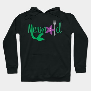 I'm a Mermaid Hoodie